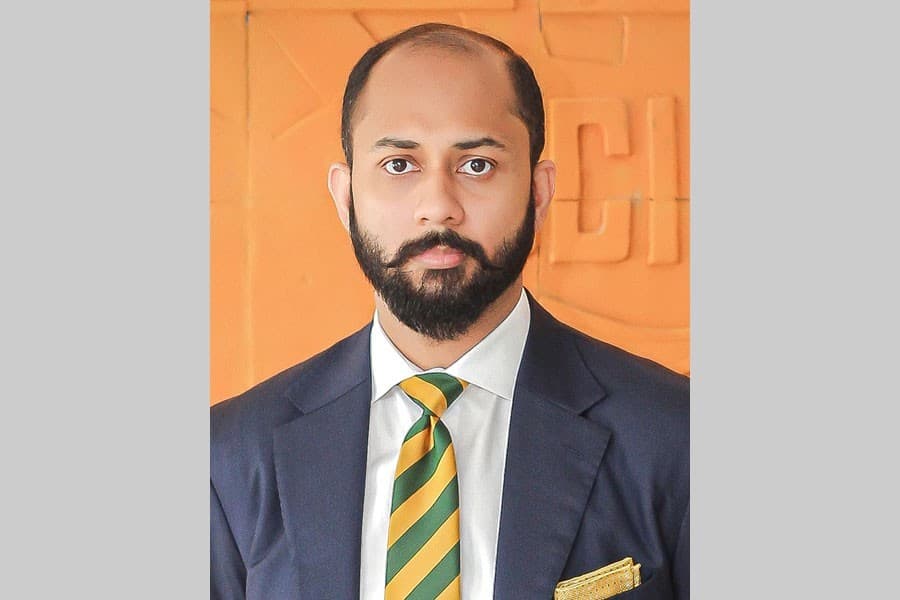 DCCI President Rizwan Rahman urges Indian investors to invest in EZs