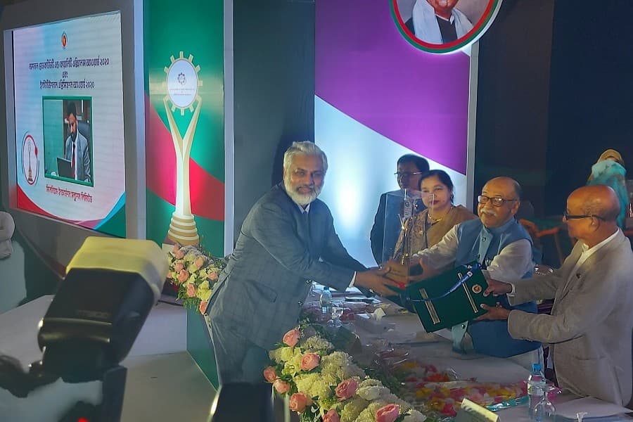 MISL wins National Productivity and Quality Excellence Award for contribution in economy