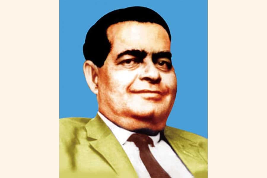 In remembrance of Tofazzul Hossain Manik Mia