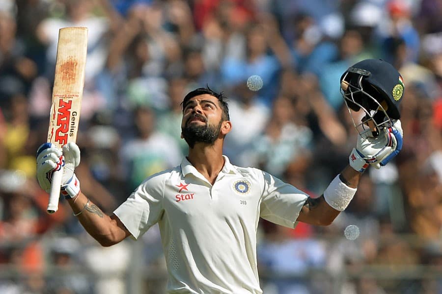 The world is waiting for a Kohli comeback