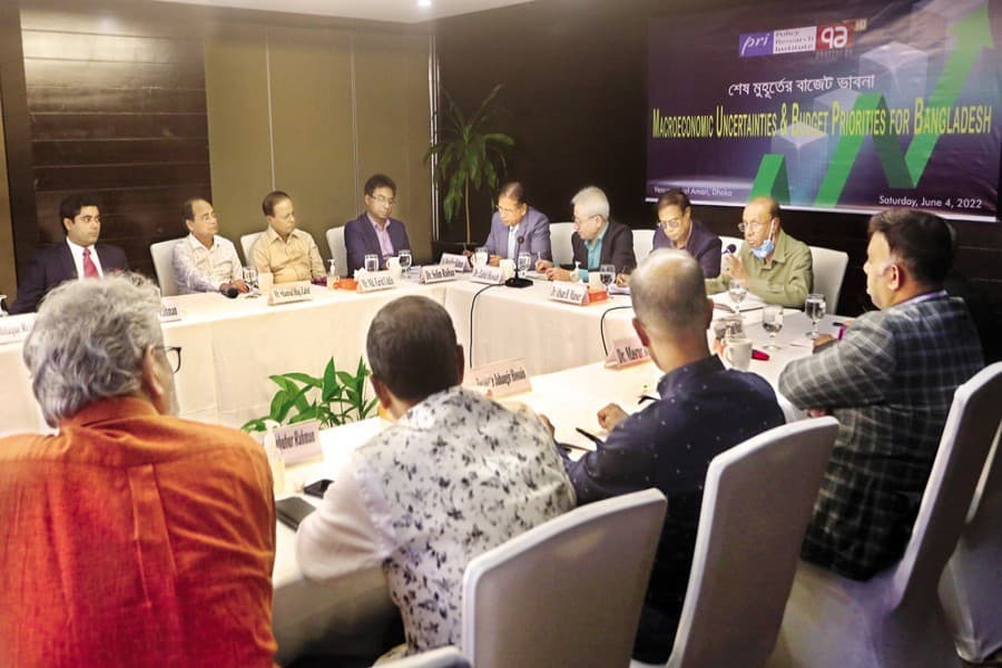Focus on inflation, safety net