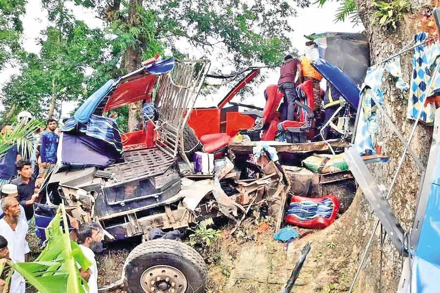 Spike in accidents on the highways