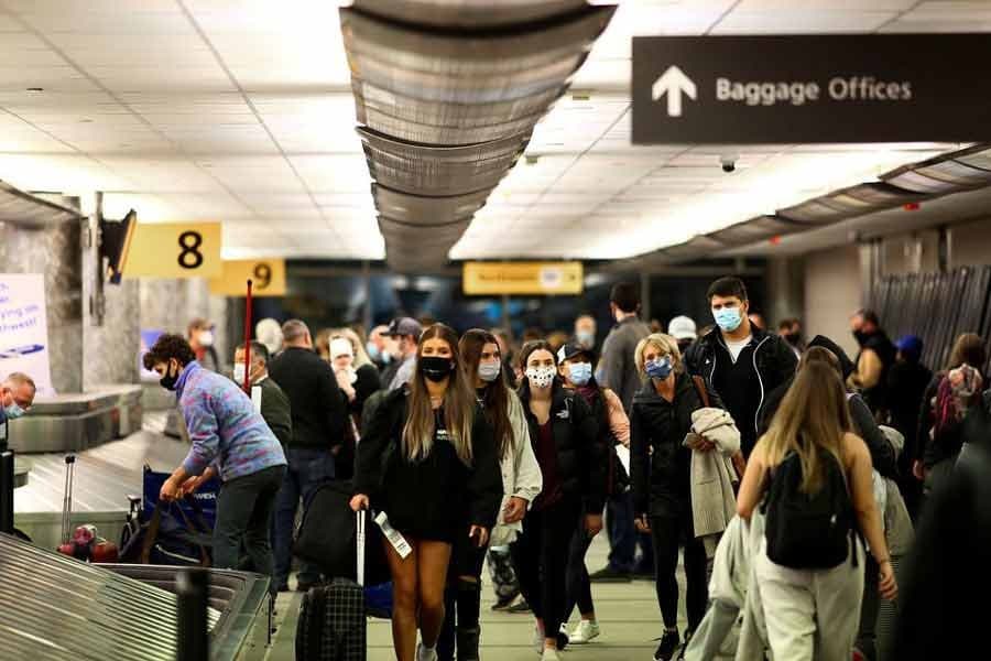 US drops Covid-19 testing requirements for incoming travellers