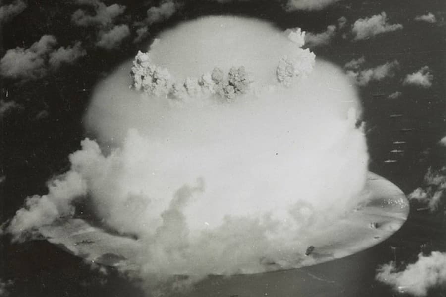 Global nuclear arsenal to grow for first time since Cold War: think-tank