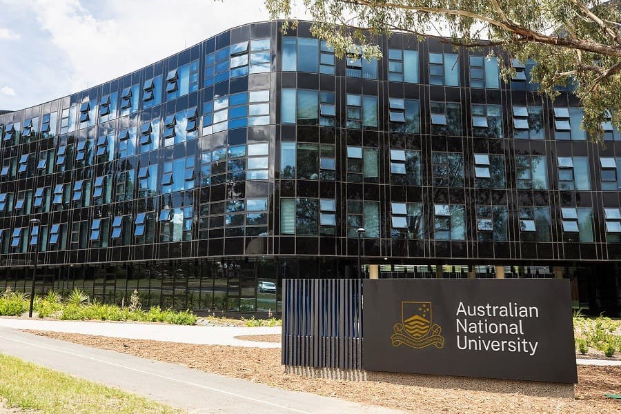 Multiple PhD Scholarships at Australian National University