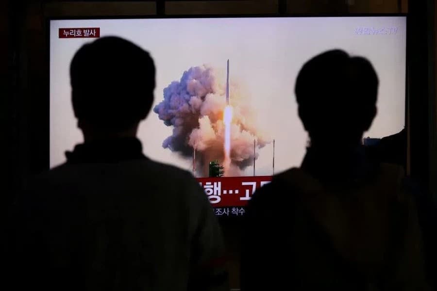 South Korea prepares for second space rocket attempt