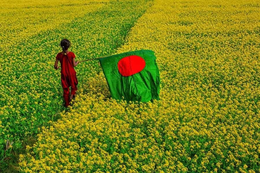 The incomplete mission of Bangladesh branding