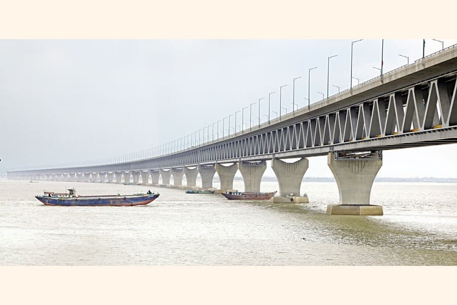 Iconic bridge opens today