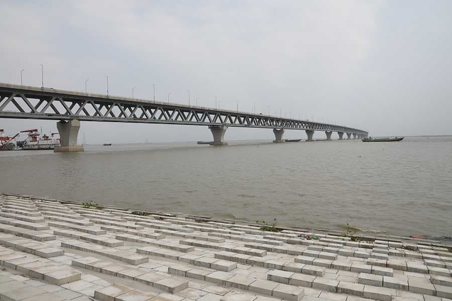 Padma Bridge will add Tk 423.62 billion to GDP in a year: BBS