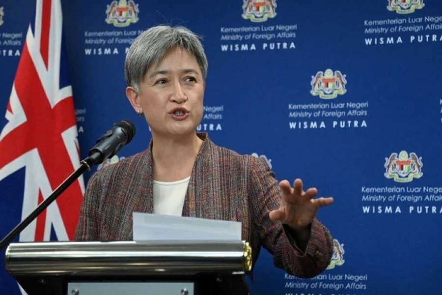 Australia part of Asia, says Australian Foreign Minister
