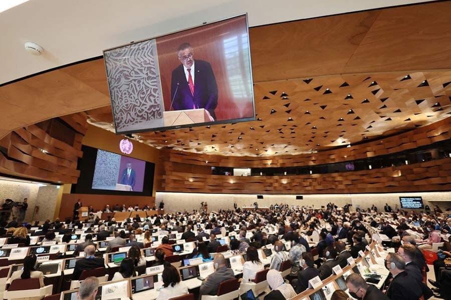 Covid-19 still remains a global health emergency, says WHO