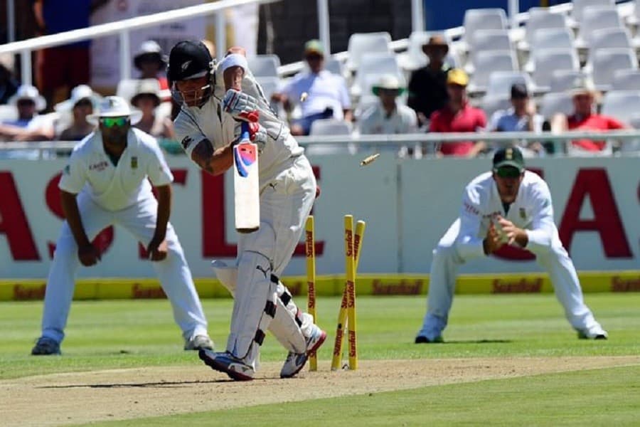 Rare dismissals in the game of cricket