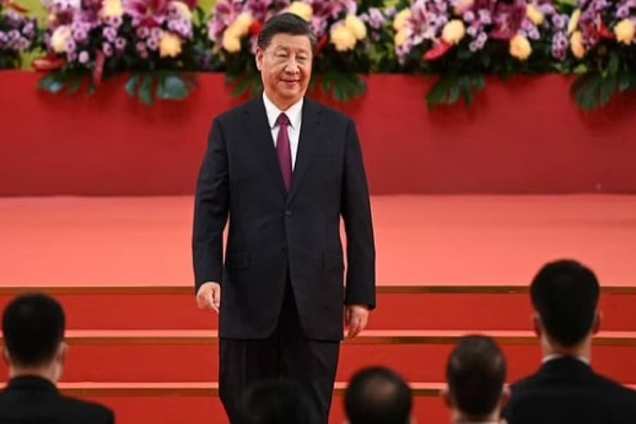 China to address 'unbalanced and inadequate' development in next five years: Xi