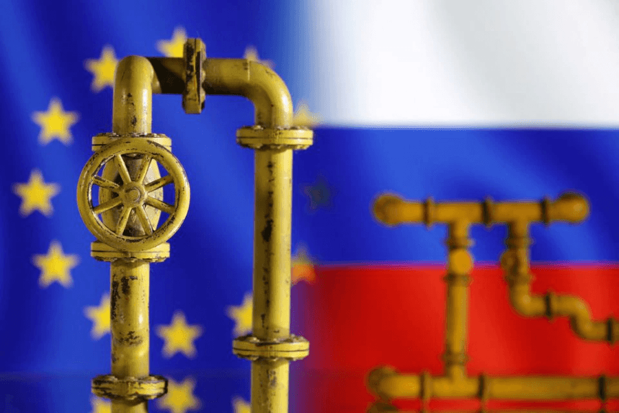 EU gas solidarity complicated by lack of fuel sharing deals