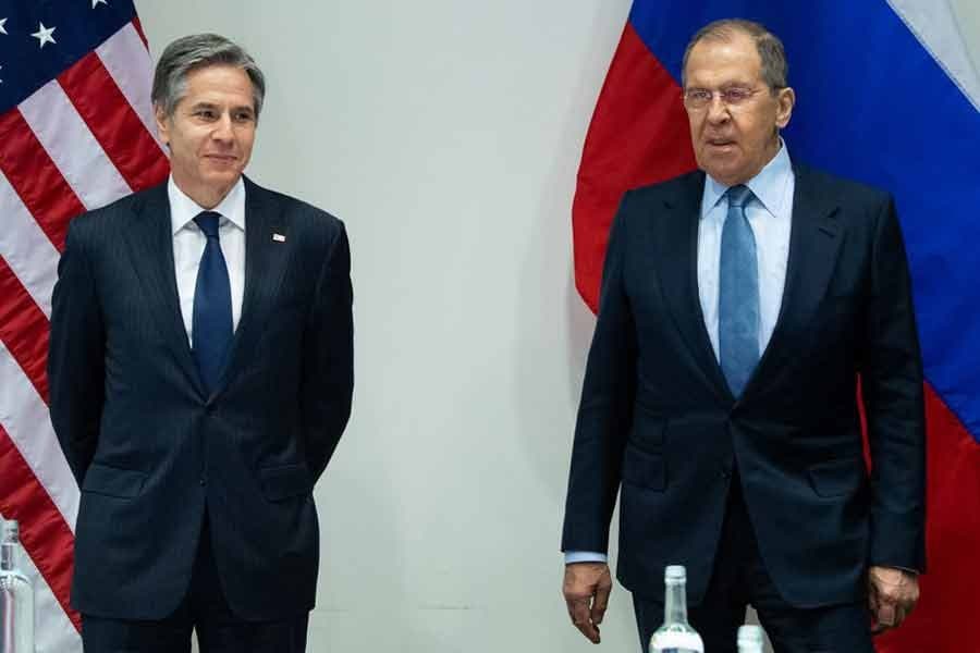 Blinken holds telephone conversation with Lavrov over release of two Americans