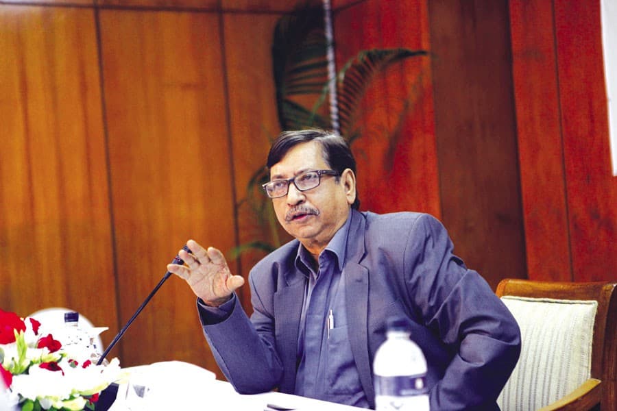 A pioneer of business journalism in Bangladesh