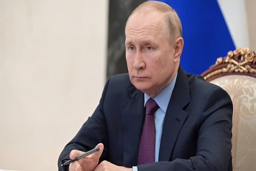 Putin says no one can win a nuclear war