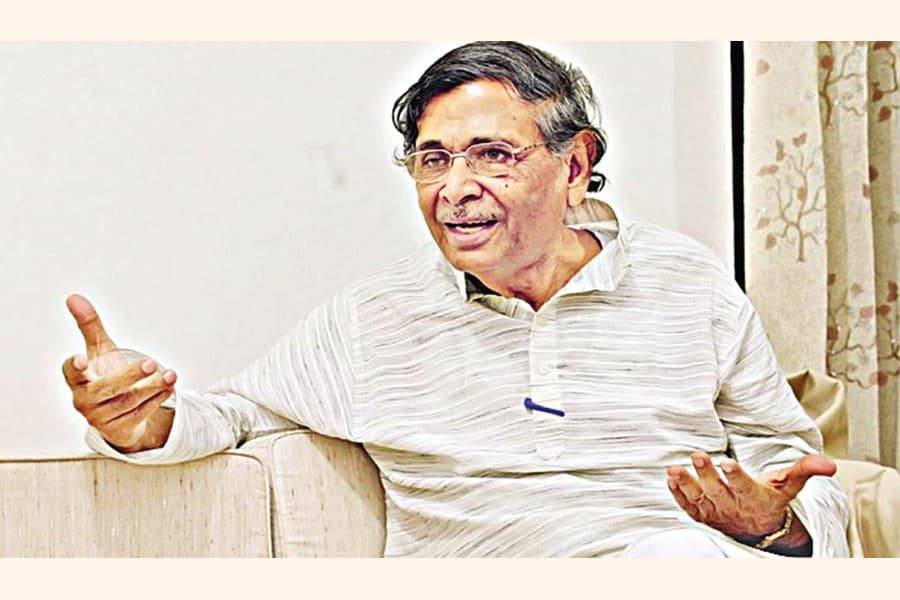 Abdullah Abu Sayeed: Spreading the light of learning