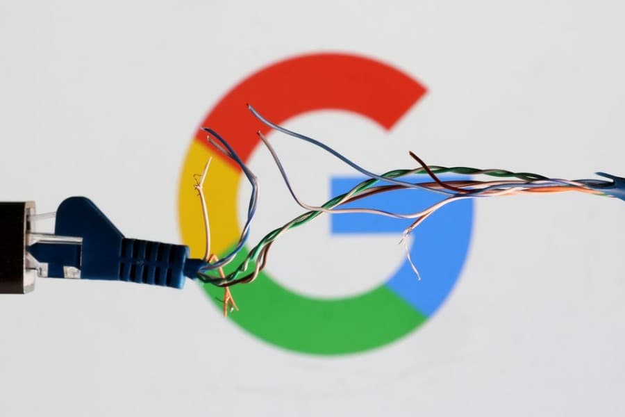 Google services back to normal after brief global outage