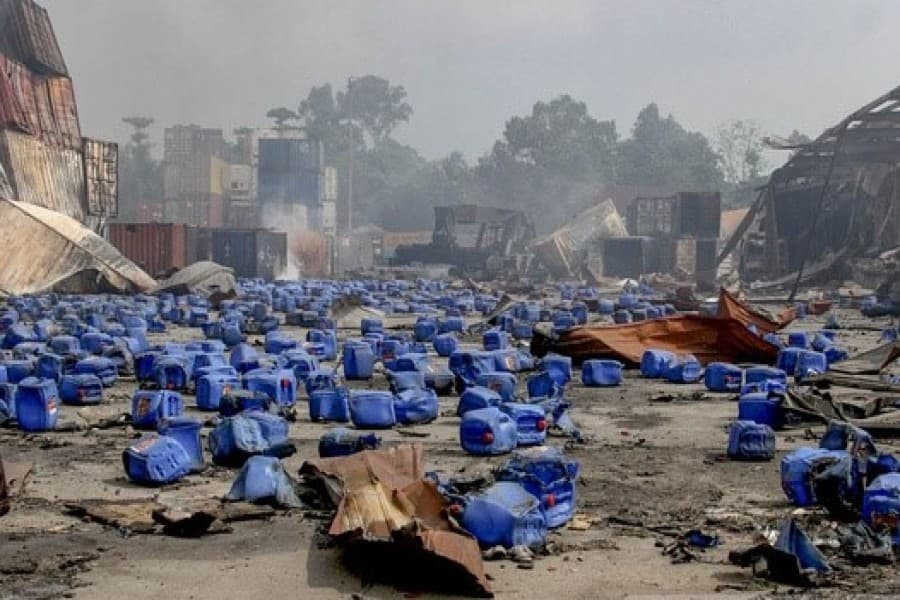 Sitakunda depot fire: HC orders authorities to form probe committee