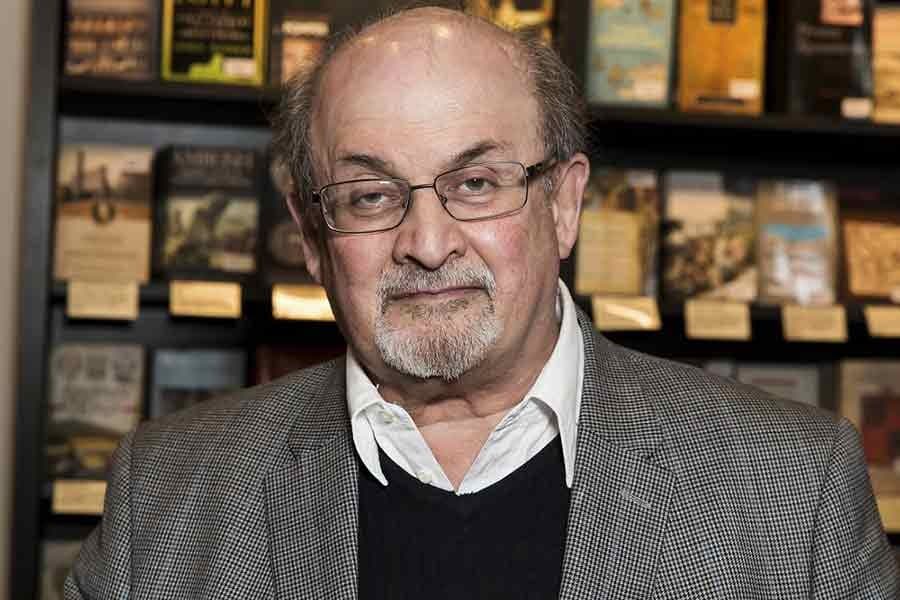 Iran's hardline newspapers praise Salman Rushdie's attacker