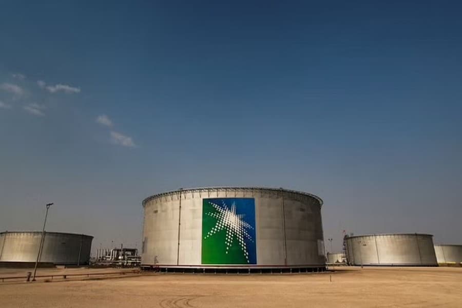 Saudi Aramco profit soars on higher prices and refining margins