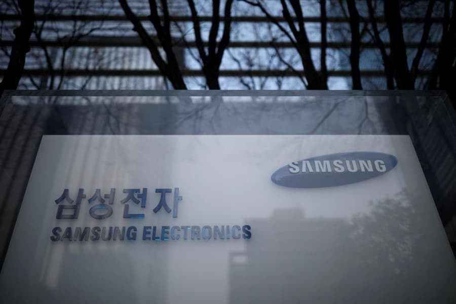 Samsung Elec breaks ground on new chip R&D centre, plans $15b investment by 2028