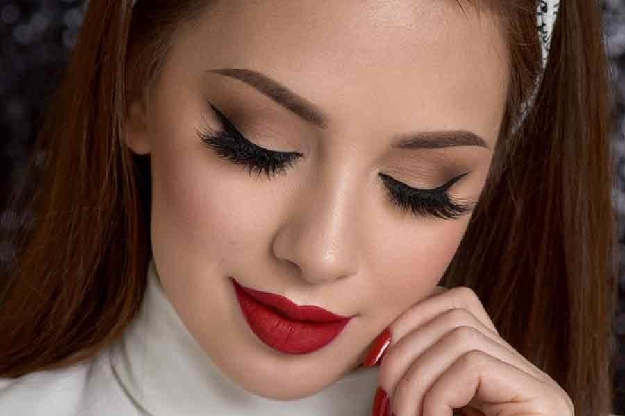 Eye and lip makeover dos and don'ts