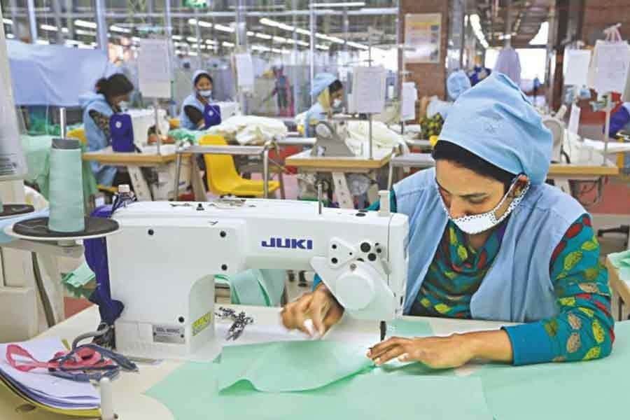 Apparel workers still worst sufferers from Covid impacts