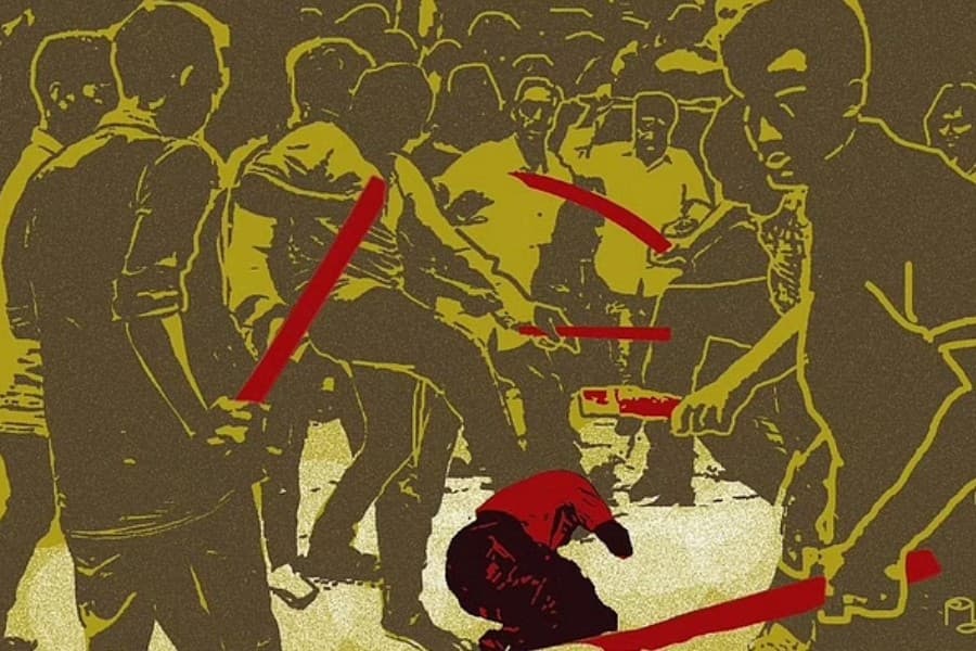 Man hurt in clash between Chhatra League factions on Dhaka's Bailey Road