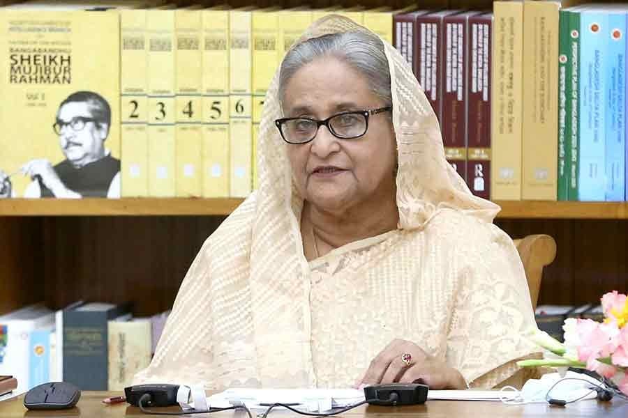 PM for consolidating cooperation to check tech-based transnational crimes