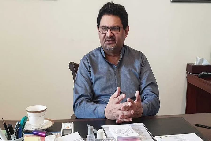 Pakistan's finance minister says he will formally resign from role