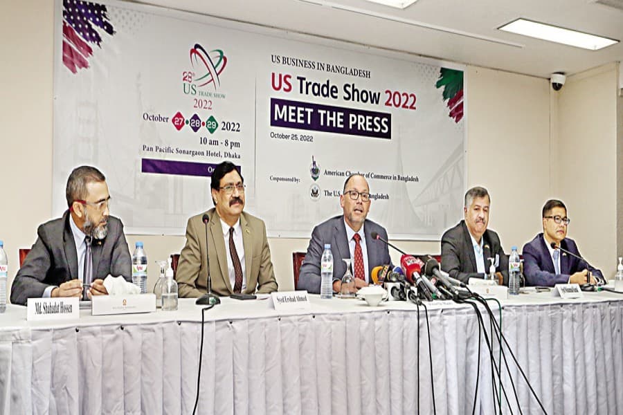 Bangladesh an attractive business hub, says US envoy