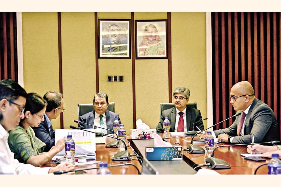 IMF agrees to lend BD $4.5b