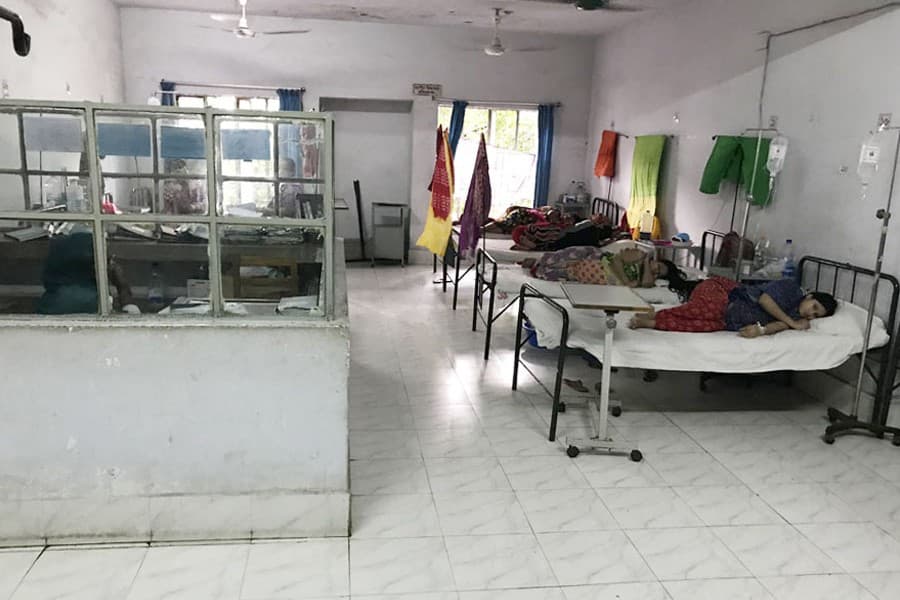 Understanding the economic burden of diseases on households in Bangladesh