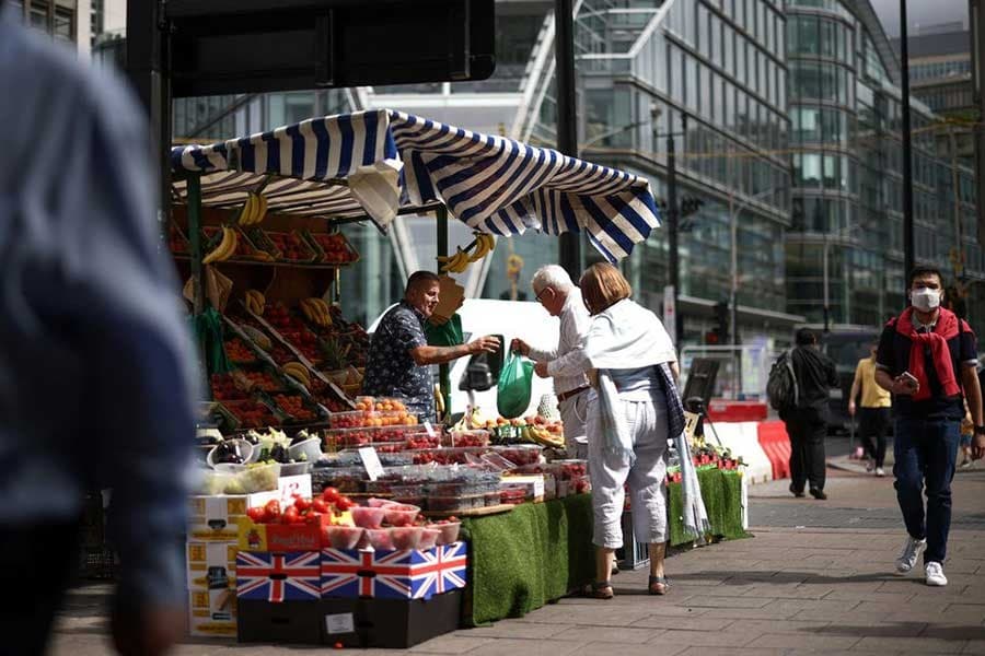 UK inflation hits 41-year high
