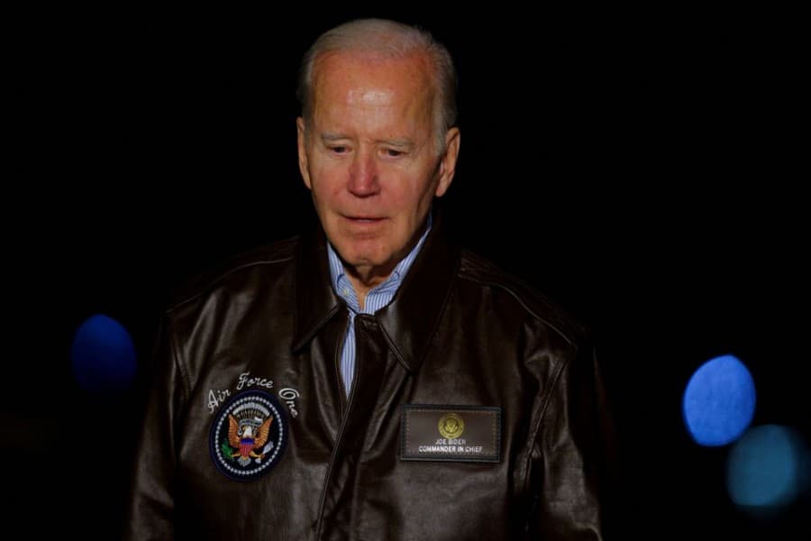 As Biden turns 80, Americans ask 'What's too old?'