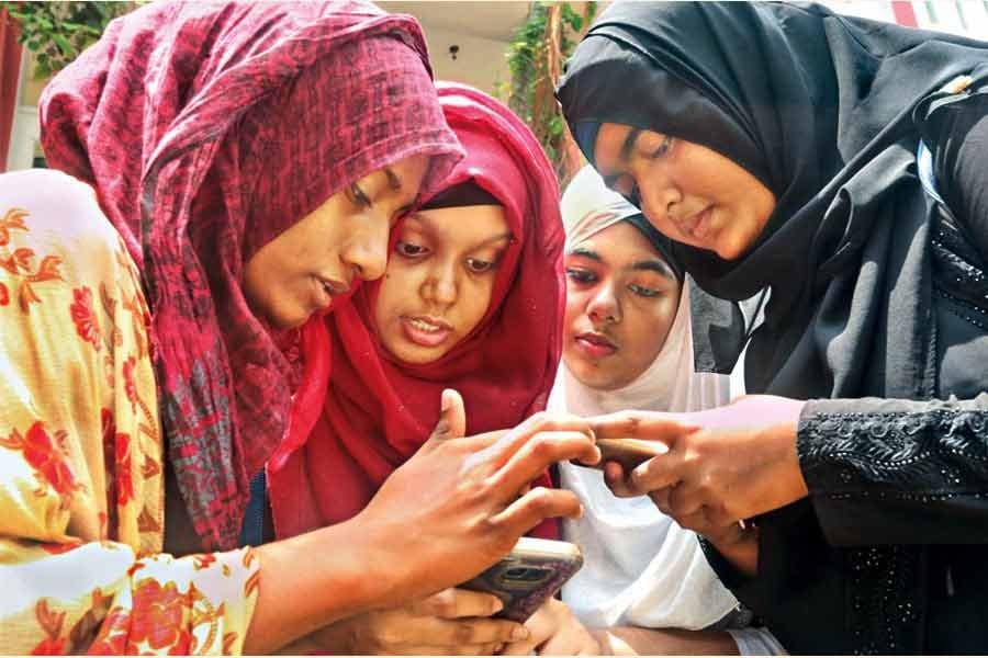 Results of SSC, equivalent examinations on November 28