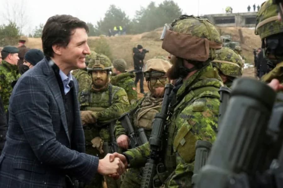 Canada to boost defence, cyber security in Indo-Pacific policy, focus on 'disruptive' China