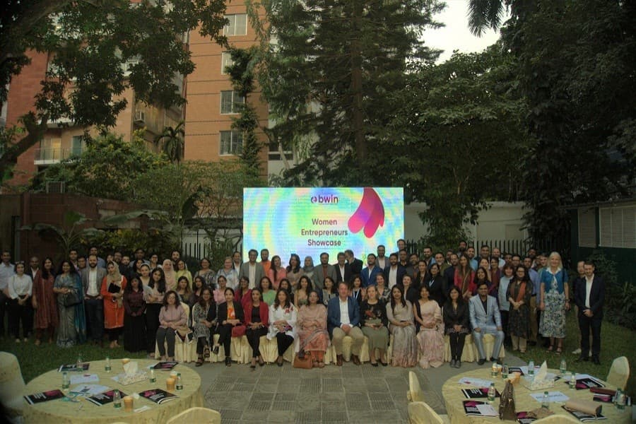 BWIN hosts its first women entrepreneurs showcase