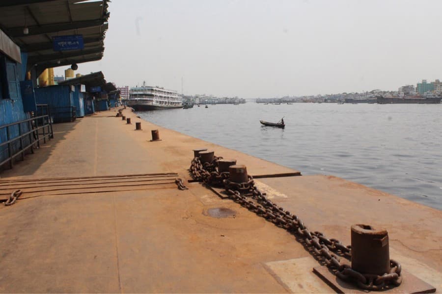 Water transport workers call off indefinite strike