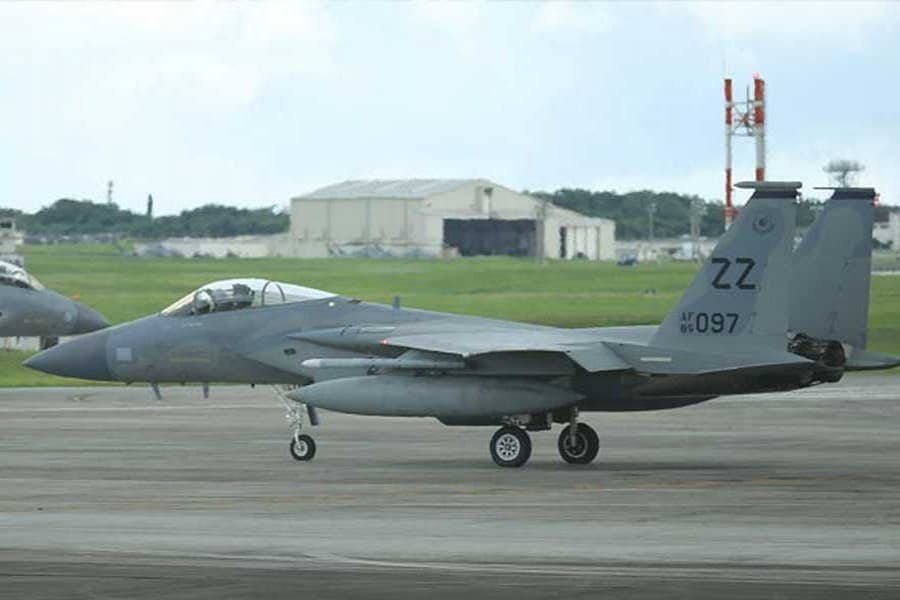 South Korea scrambles jets as China, Russia warplanes enter air defence zone