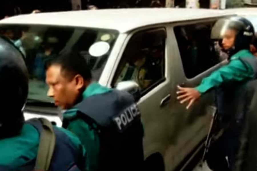 Court sends Mirza Fakhrul, Abbas to jail