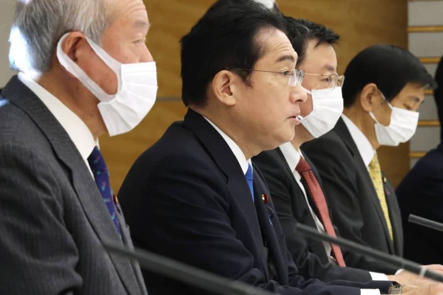 Japan OKs budget for FY 2023 with record high defence spending
