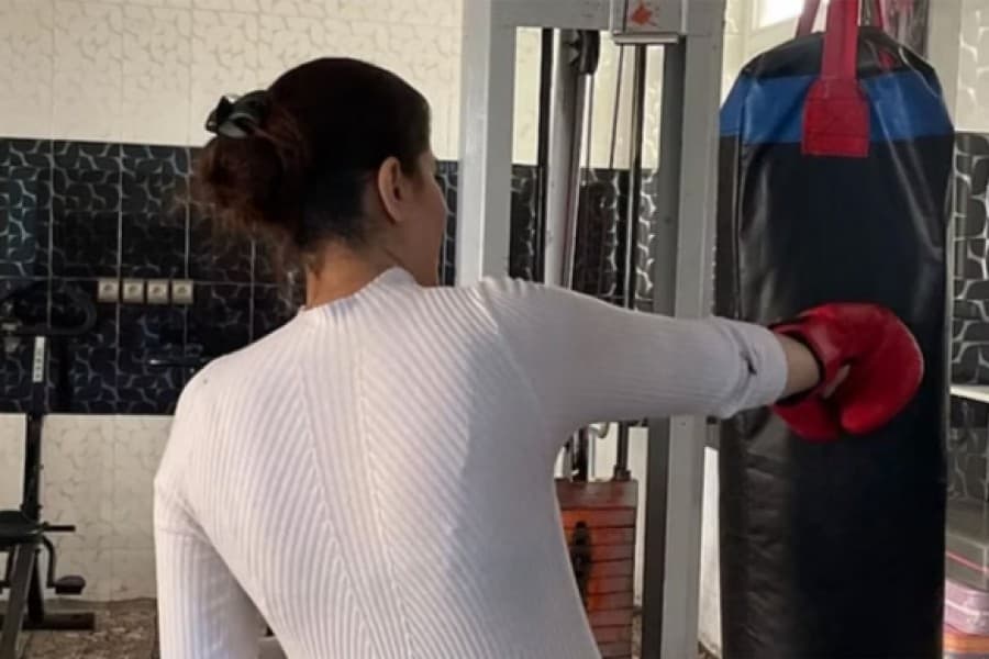 Afghan women defy Taliban gym ban with secret fitness clubs