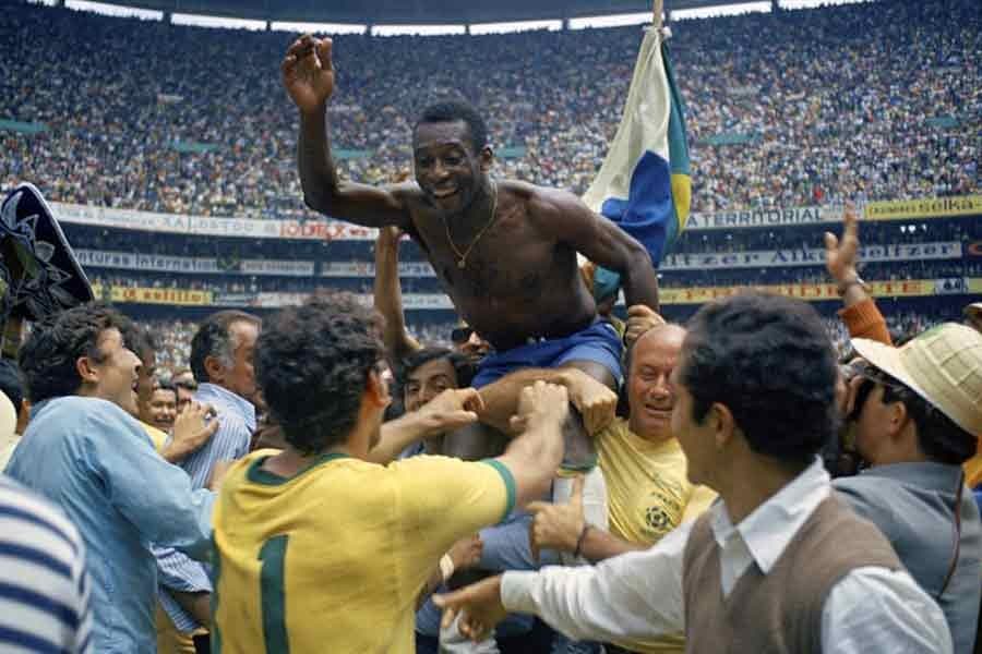 Pele: The first football God