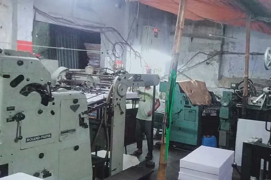 Reviving the printing and publication industry