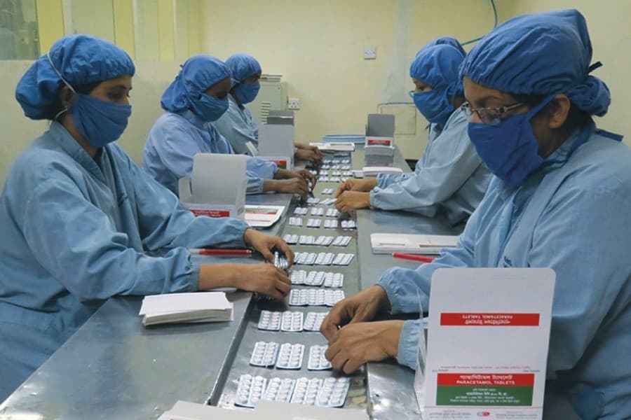 Pharma sector tops DSE turnover chart