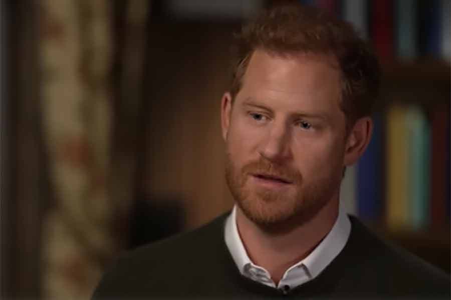 UK royals got into bed with tabloid press ‘devil’ to sully me: Prince Harry