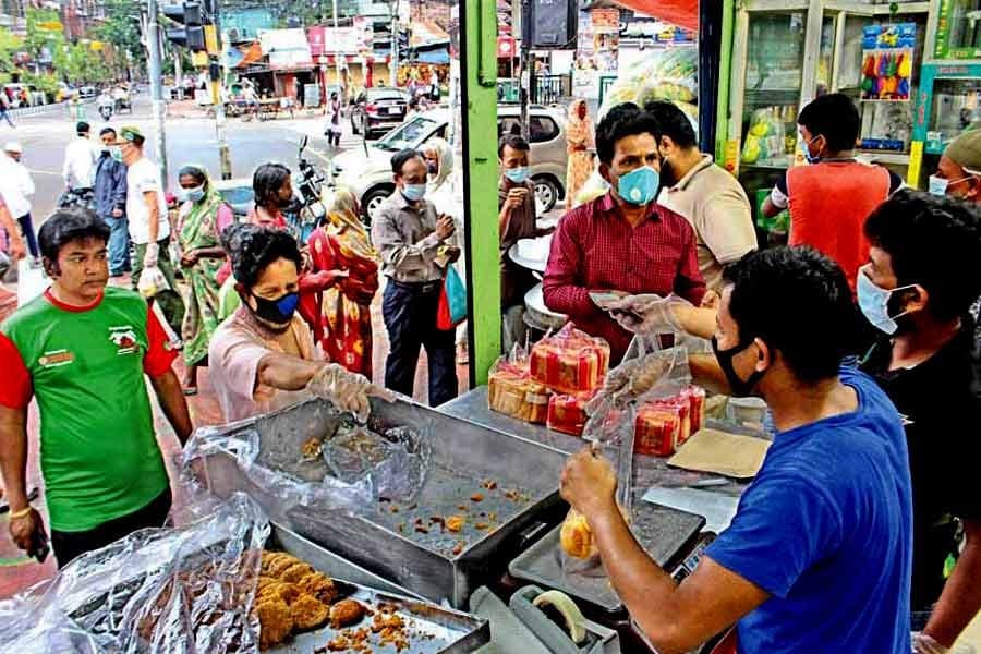 Eatery sector deserves govt's attention